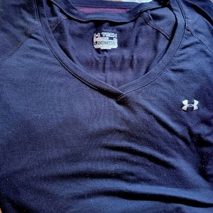 2/$16 2 women's Under Armour shirts
